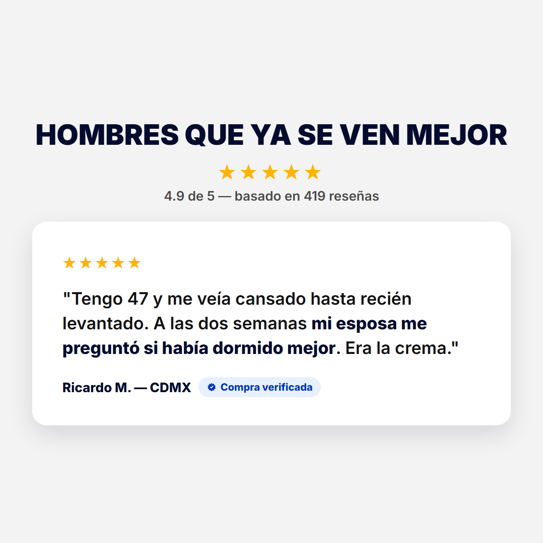 Crema Facial RUDO