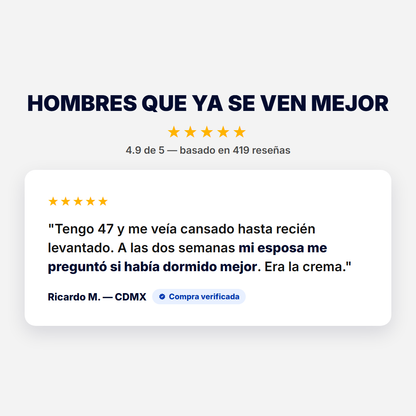 Crema Facial RUDO