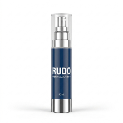 Crema Facial RUDO